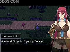 ever seen fallen makina’s anime tit tease?