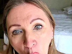 Mariaold's Busty Tease Unveiled