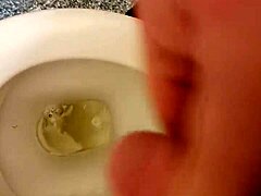 Piss and a wank for quick dirty relief