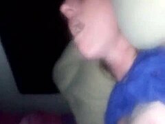 Redhead Tied, Fucked with Buttplug Surge