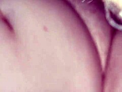 BLACK GIRL'S STEAMY BUILDUP