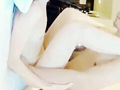 wild double thrill with amateurs