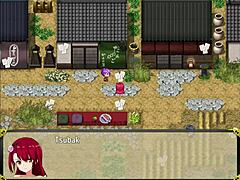 Kunochi Tsubeki's Ninja Seduction