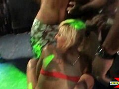 Group Sex with Big Curves Unleashed!