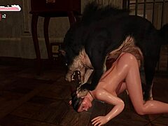 my daring mansion escape fuck