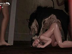 my daring mansion escape fuck