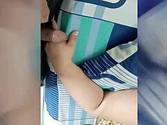 Taiwanese babe's intriguing uncut charm