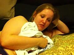 talked her into recording my deepthroat session