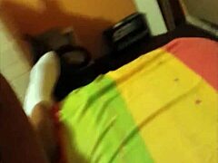 Trans Beauty's First Intimate Moment Caught On Camera