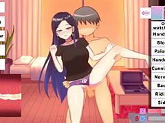 Megu's 3D Temptation