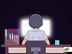 Megu's 3D Temptation