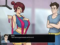 Petite Babe Screams Yes In Deep Vault 69