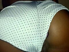 Petite Brunette's Anal Phone Trade