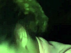 Slut Deepthroats Massive Cock
