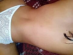 Mega Fan Fucks Busty Babe With Huge Cock