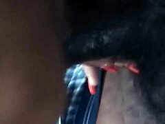 RED BBW ROCKS CAR ACTION