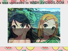 Anime Boobs Bouncing Hard In Haunting Scene