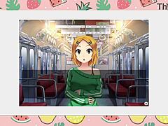 Anime Boobs Bouncing Hard In Haunting Scene