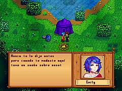 Xtardew Valley Emily’s Bold Fuck