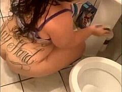 What’s Behind Latina Star’s Quarantine Bathroom Tease?