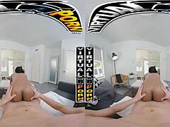 virtual bliss with lily starfire