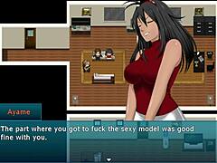 Femdom's creampie magic in anime's secret world