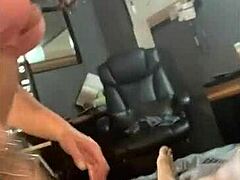 POV friend intimacy with oral flair