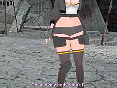 Nikke Goddess Sparks Hentai Desire