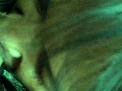 D de la Guerrero sucking cock hard
