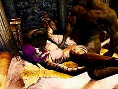 Renegade Chapter 22: Autumn King’s Busty Tale