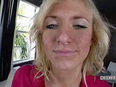 Solo Girl's Wild Ride