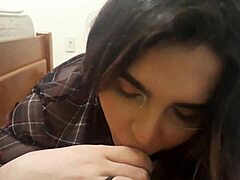 kawaii girl's raw amateur charm