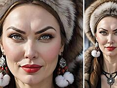 Russian Beauties' Hilarious Sexy Antics
