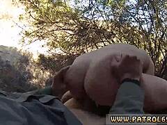 border patrol hero's thrilling danger