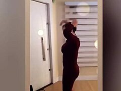 Wife’s Curves Crave Fierce Passion