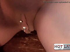 Latina's Big-Boobed Threesome Heat