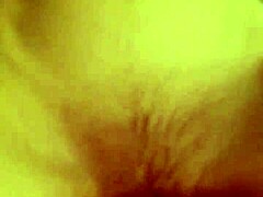 milf's rough pre-work cum dump
