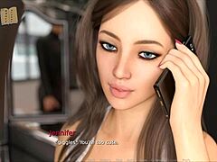 Jennifer 69’s Playful World