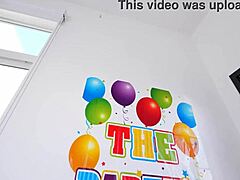Brunette's Intense POV Passion