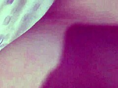 PREGNANT LATINA UNLEASHES DESIRE WITH A MASSIVE EBONY SURPRISE