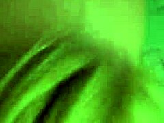 Victori Blond Takes Group Facial Cumshot Blast