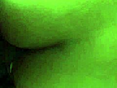 Ebony Bent Over For Huge BBC Doggystyle