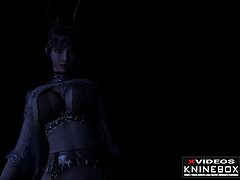 Loni Evans’ Fancy Voodoo Sex Heat