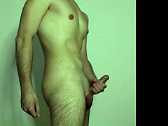 high quality webcam solo session with young amateur