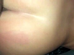 Doggystyle With White Girl Pawg Bent Over Hard