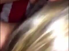 Blonde’s intense lover moment