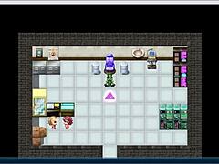 Daruma Escape: Bound Anime Lovers' Desperate Fingering Game