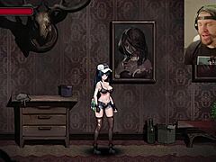 i fucked up entering this creepy hentai mansion