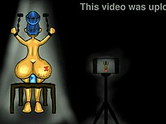 animated hentai xenu toy tease
