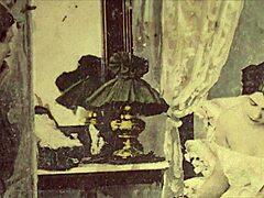 Ever seen vintage porn cumshots from two centuries?